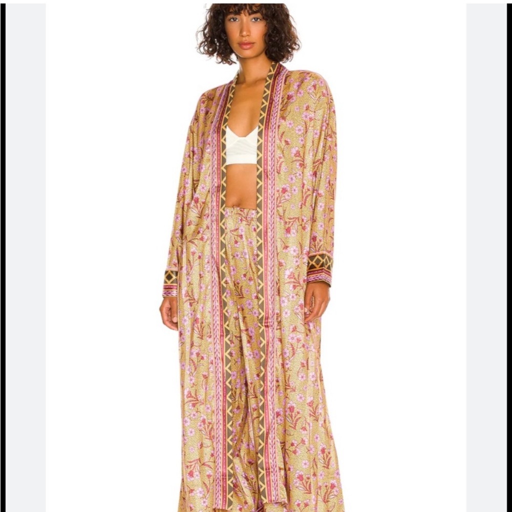 Free People Pajama Party Robe